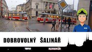 #3 Všehochuť ze šaliny(Tram Brno)