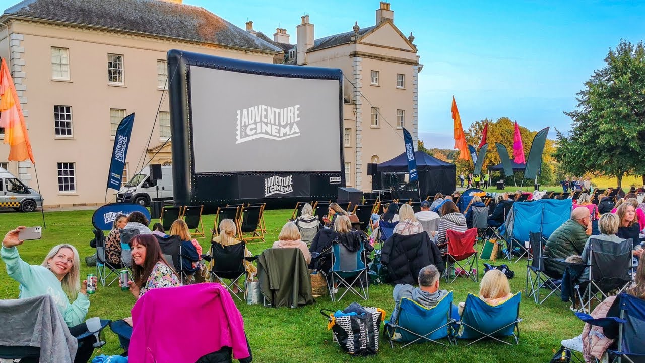 Adventure Cinema Promo Video