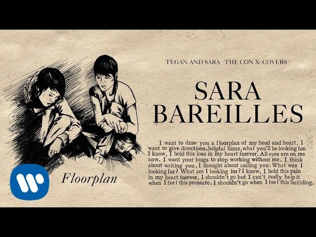 Ver Tegan and Sara present The Con X: Covers – Floorplan – Sara Bareilles en YouTube