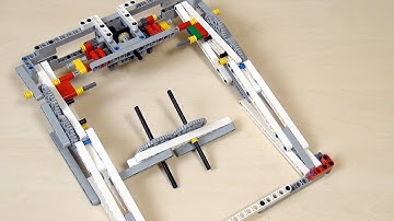 Improving FLL Robot Game. Task. Drive the mechanism. Change Gears orientation