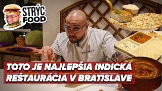 Strýc Food: Výbuch chutí východu, táto indická reštaurácia ti pripraví hotovú delikatesu