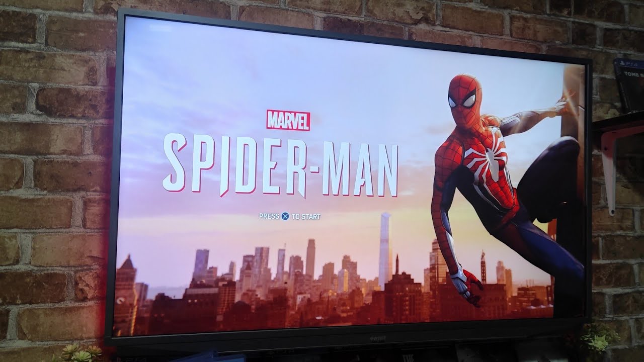 Marvel Spider Man  4K HDR Gameplay 🇦🇿 Gamer Ulvın