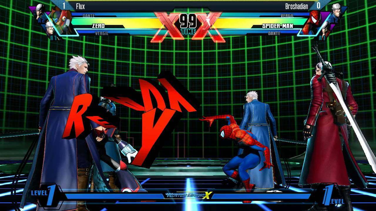 vsco meaning UMVC3 Semis @ Winter Brawl X - Flux vs Broshadian [720p/60fps]
