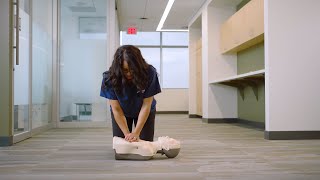 Hands Only CPR - Heart Month 2024
