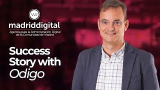 Madrid Digital: Improving experiences for citizens with Odigo