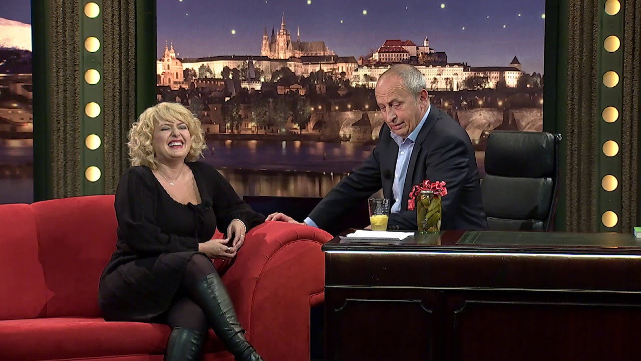 Co jste neviděli v Show Jana Krause 10. 1. 2018 - YouTube