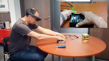 Touchline Interactive - GooRoo HoloLens Support