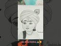 beautiful cute krishna ji 🥰#drawingstyles 🙏🙏🙏🙏🙏