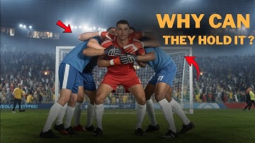 How Many Goalkeepers Does It Take to Stop Ronaldo?
