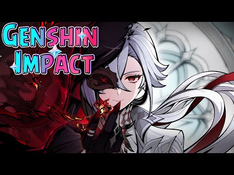 Видео: Genshin Impact! Обновление 4.6! (97)