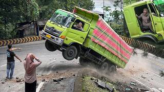 Female Truck Driver Takes on the World's Most Extreme Roads