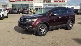 2012 Kia Sorento EX Walk Around Review
