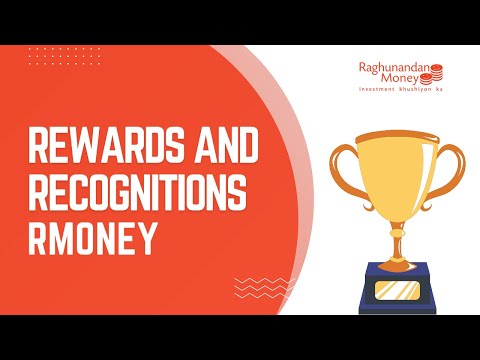 Rewards & Recognitions | RMoney