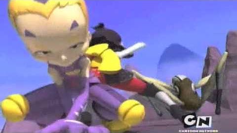 Code Lyoko Odd The joke is on you Remake