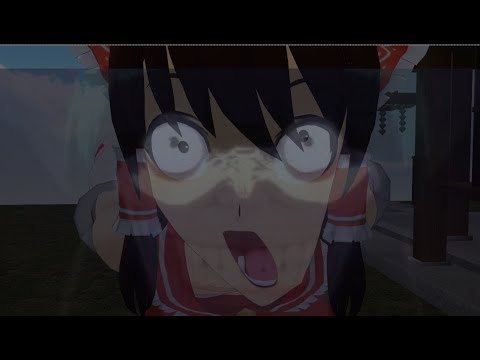 【東方MMD】DETH!