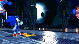 Sonic Generations Part 6 - Water Godzilla Strikes!