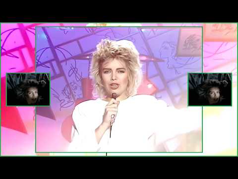 Kim Wilde - You Keep Me Hanging On [Remastered] Multi - 1986 HD & HQ @LouVDJOfficialItaly