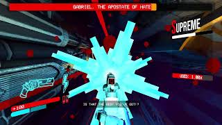 P-ranking 6-2 until i move out (day 144) [ULTRAKILL]