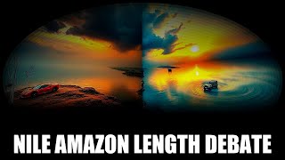 The Longest River on Earth: Nile vs Amazon Debate (2026 Deep Dive)