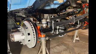 GM 10bolt Axle Complete Rebuild  PART 1 of 3 (Disassembly)