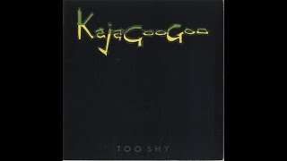KajaGooGoo - Too Shy (4K/Lyrics)