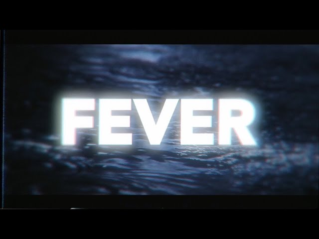 Dua Lipa u0026 Angèle – Fever (Official Lyric Video) class=