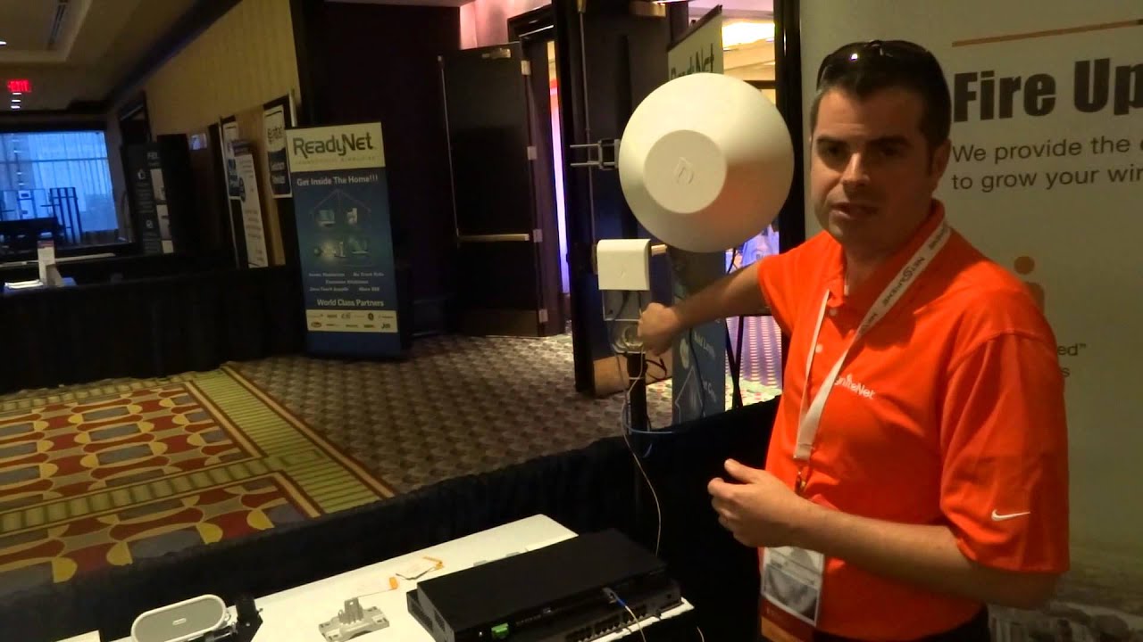 #WISPAmerica2016 IgniteNet @NetworkOnFire Interview