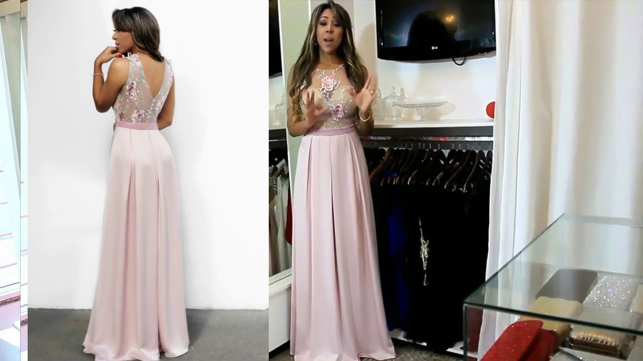 vestidos para festa de abc mae