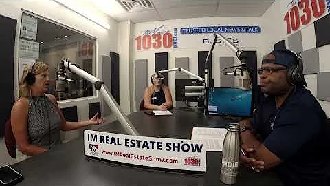 IM Real Estate Show - 07/24/22 -Lynette Wells, and...