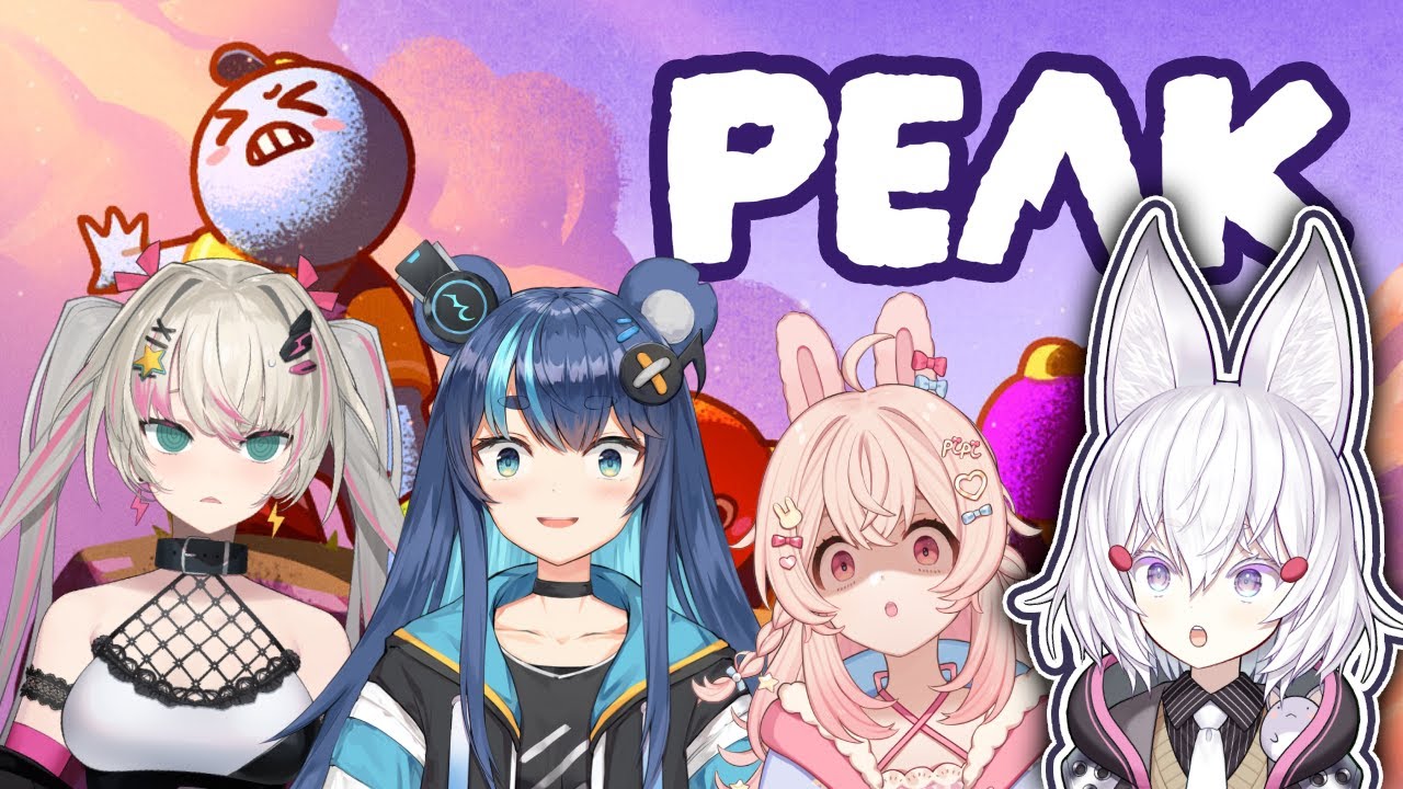 [ PEAK ] collaaaaaaaaaab maemi pov [ Phase-Connect ]