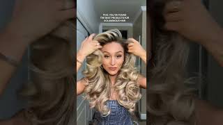 Pov: You've Found The Best Products For Voluminous Hair | Yeshipolito