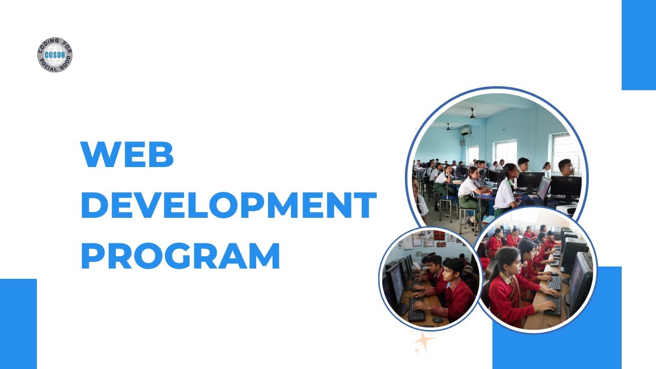 Day 2 - Web Development Program | Code for Charity by Coding for Social ...