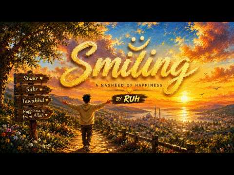 Smiling | Emotional Islamic Nasheed | RUH