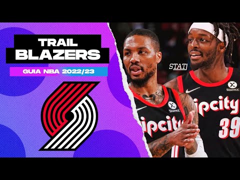 Video: ¿Quién está en el equipo de Trail Blazers de Portland?