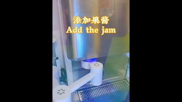 VL240705 Robot Ice cream vending machine