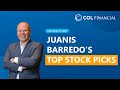 Juanis barredos top picks  col expert huddle 2024