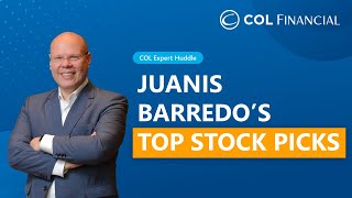 Juanis Barredo's Top Picks | COL Expert Huddle 2024