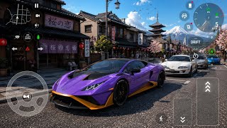 Car Parking Driving School Gameplay | Android Gameplay | Car Simulator #gaming #androidgames #viral screenshot 4