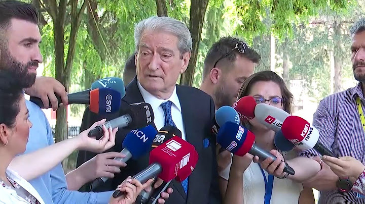 Top News - 'Fshehu shkresën e SPAK' / Berisha akuza për kryetaren e Kuvendit, Nikolla