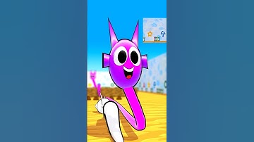 Incredibox Sprunki FAT and DIET Squid Game with DURPLE vs PINKI