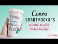 How to Create a Beautiful Branded Mockup in Canva