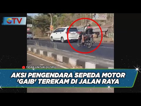Video: Pameran sepeda motor dan keselamatan jalan