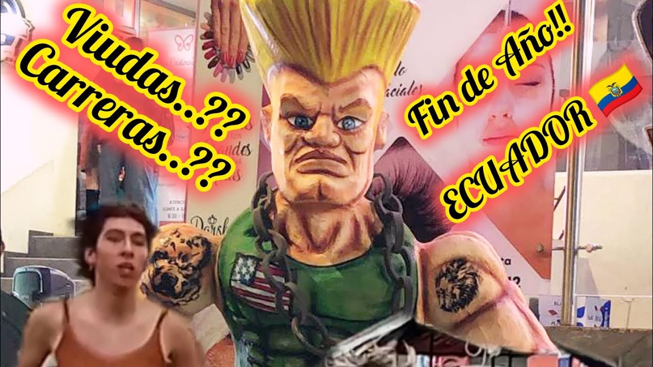 Viudas en TACONES en Ecuador 🙌