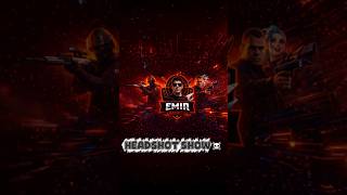 HEADSHOT SHOW ☠️ #cs2 #faceit #ak47shorts #gaming