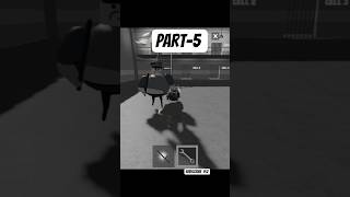 Roblox Prison Escape Part 5!! Will I finally escape, or fail at the last second? Watch till the end!