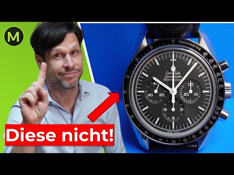 Das war WIRKLICH die erste Uhr im Weltall!