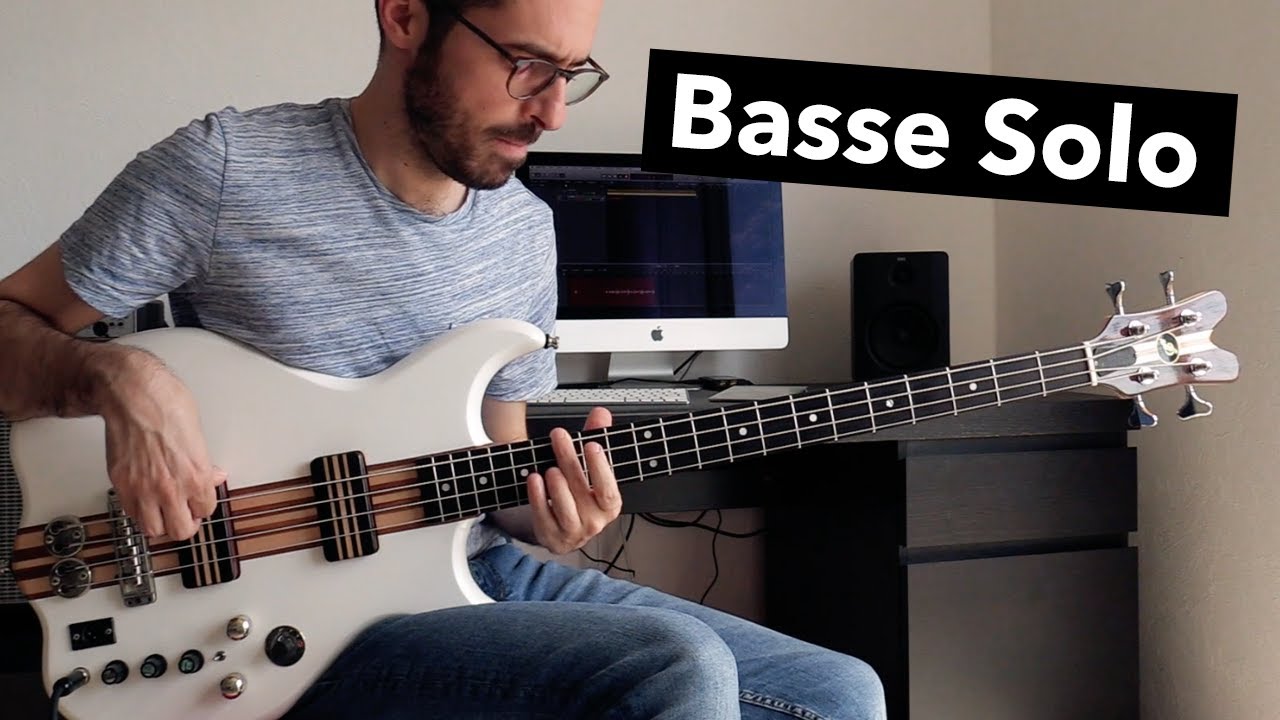 Bass solo