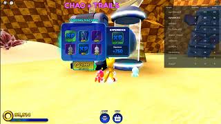 SONİC SİMULATOR CODE VE KUTU ACILIMI