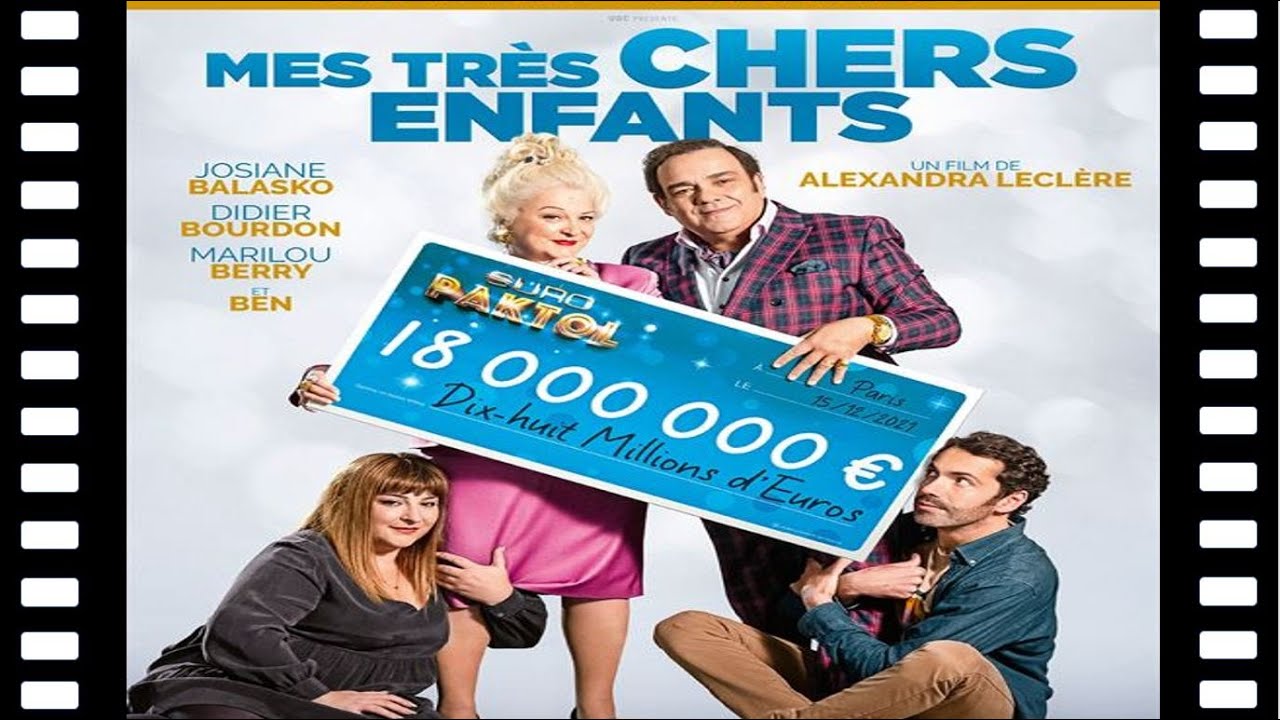 Mes Tres Chers Enfants Streaming Gratuit