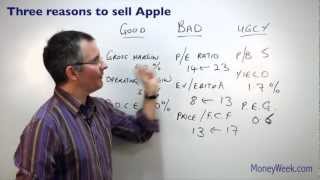 Three reasons to sell Apple - MoneyWeek Investment Tutorials